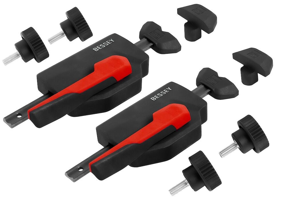 BESSEY Waagrecht-Niederzugspanner WNS-SET-MFT BESSEY Waagrecht-Niederzugspanner WNS-SET-MFT